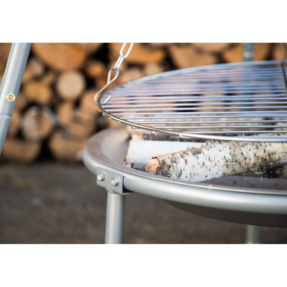 Ulkotulisija Ukunda, hopea teräs*Venture Home
