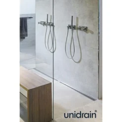Linjalattiakaivo Valmispaketti ClassicLine 1200 mm*Unidrain Online