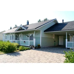 Unikivi Lakka 60 mm musta 225x113x60 mm*Lakka Rakennustuotteet Sale