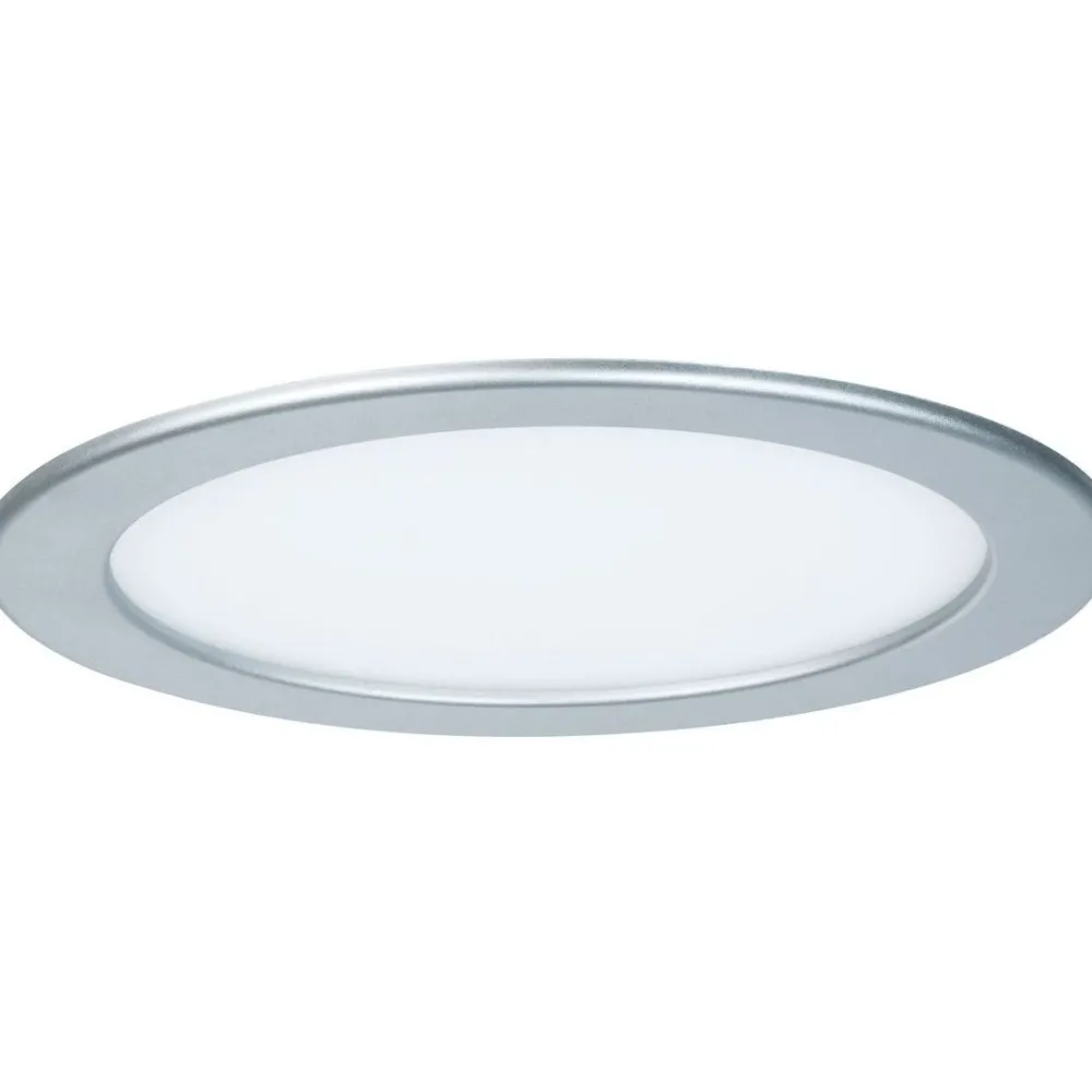 Upotettava LED-paneeli , IP44, Ø22cm, 16.5W, 4000K, eri värejä*Paulmann Best