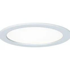 Upotettava LED-paneeli , IP44, Ø22cm, 16.5W, 4000K, eri värejä*Paulmann Best