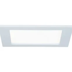 Upotettava LED-paneeli , IP44, 16.5x16.5cm, 12W, 4000K, eri värejä*Paulmann Sale