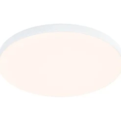 Upotettava LED-paneeli VariFit Veluna Edge, IP44, Ø12cm, 8.5W, 3000K, valkoinen Led-Paneelit