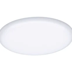 Outlet Upotettava LED-paneeli Veluna, IP44, Ø12.5cm, 8.5W, 3000K, satiini Led-Paneelit