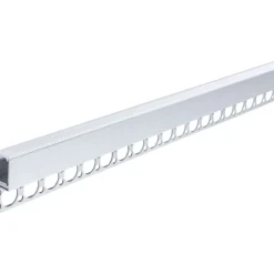 Upotettava LED-profiili LumiTiles, anodisoitu alumiini, eri kokoja*Paulmann Clearance