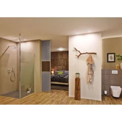 Upotettava LED-valaisin Calla, 3kpl, IP65, Ø90mm, 6W, 530lm, 4000K, eri värejä*Paulmann