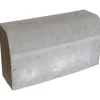 Upotettava reunakivi H4 kaarre R4500 kupera 560x170x300 mm sileä harmaa*Rudus Sale