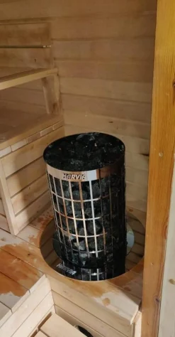 Upotuskaulus HPC1 ruostumaton teräs*Harvia Sale