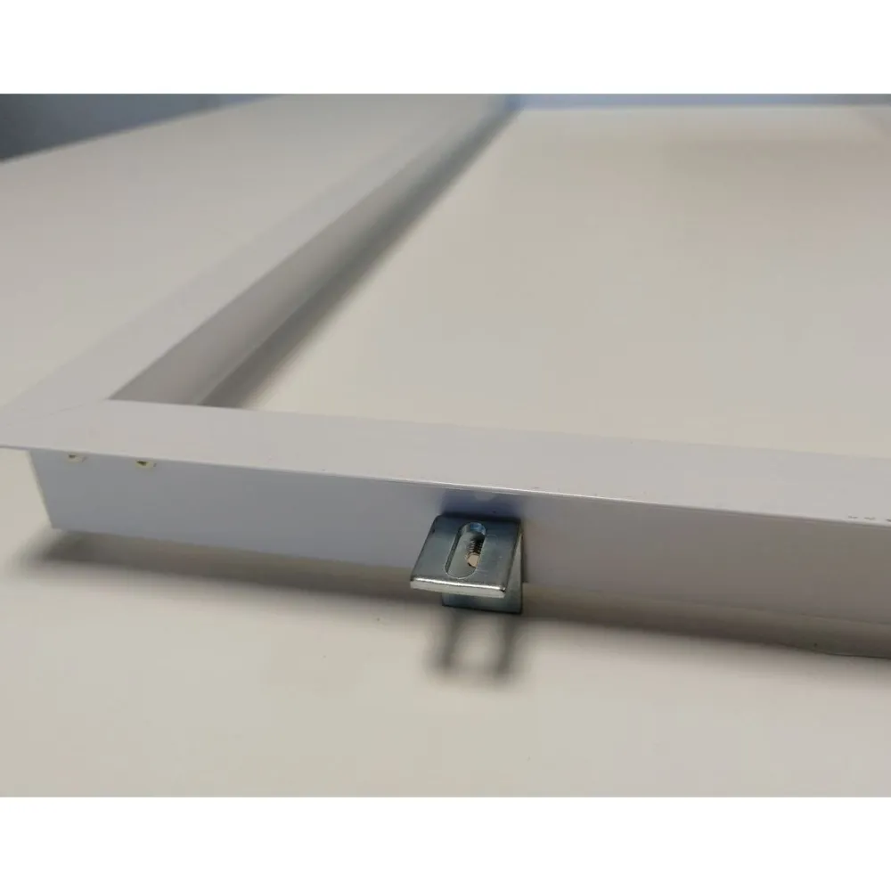 Online Uppokehys LED-paneelivalaisimelle 300x300 mm Led-Muuntajat Ja Led-Tarvikkeet