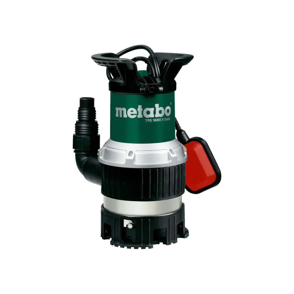 Uppokombipumppu TPS 16000 S Combi*Metabo New