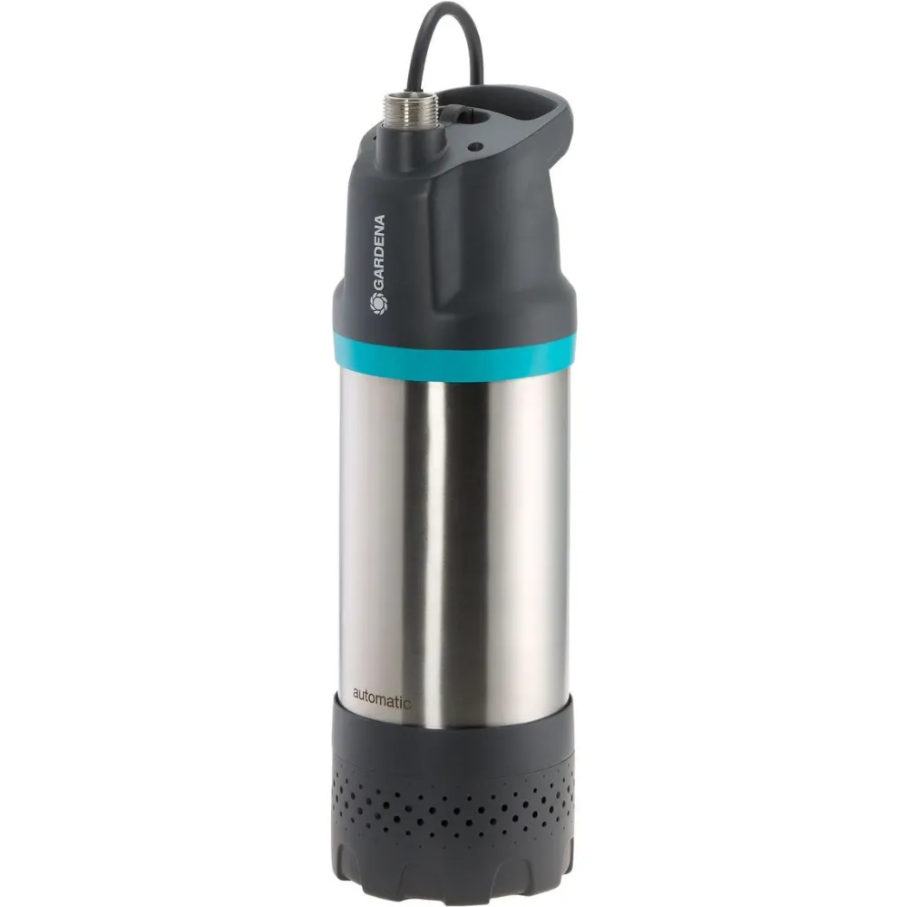 Clearance Uppopainepumppu 5900/4 Inox Automatic 5900 l/h 3,5 bar Kastelu