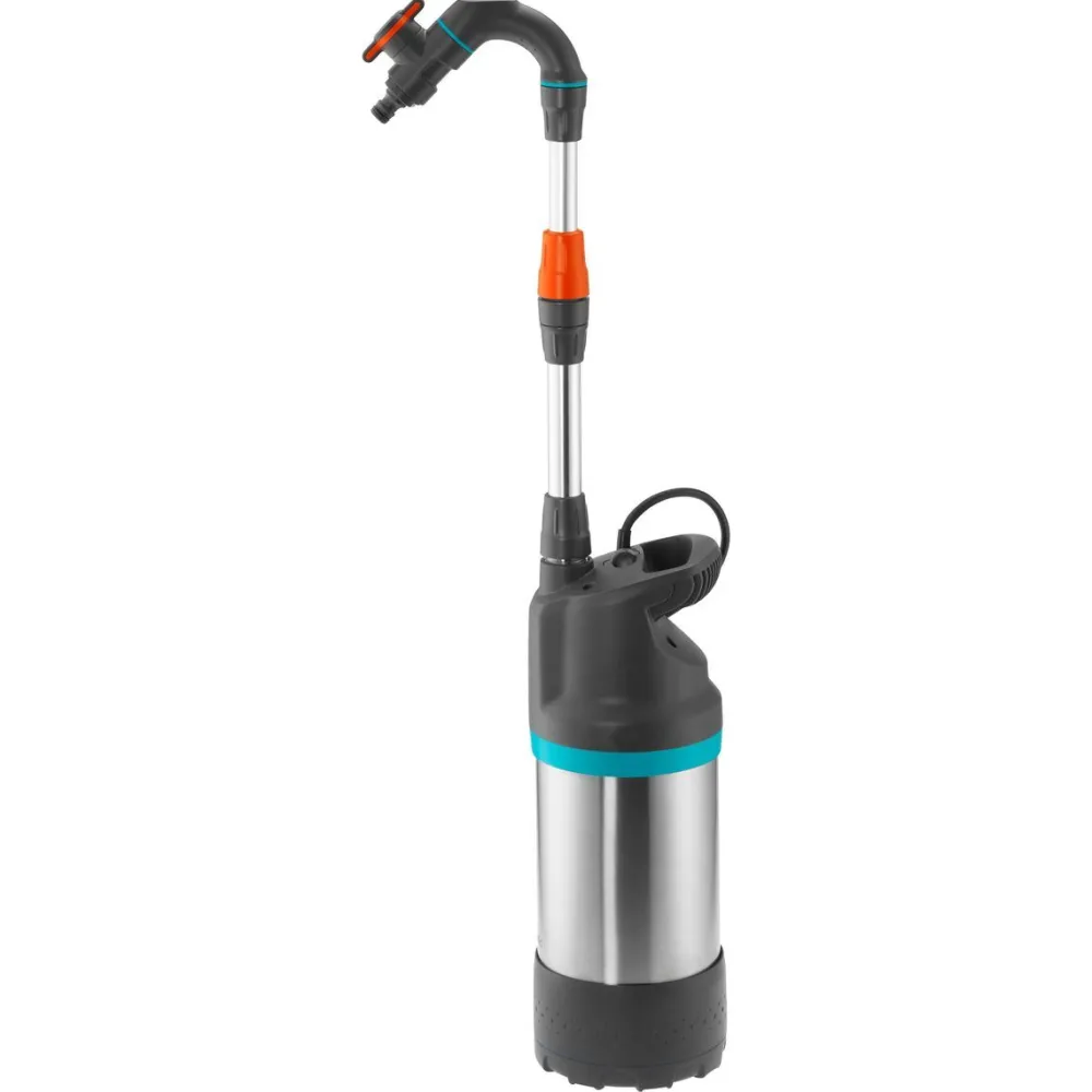 Discount Uppopainepumppu 4700/2 Inox Automatic 4700 l/h 2,3 bar Kastelu