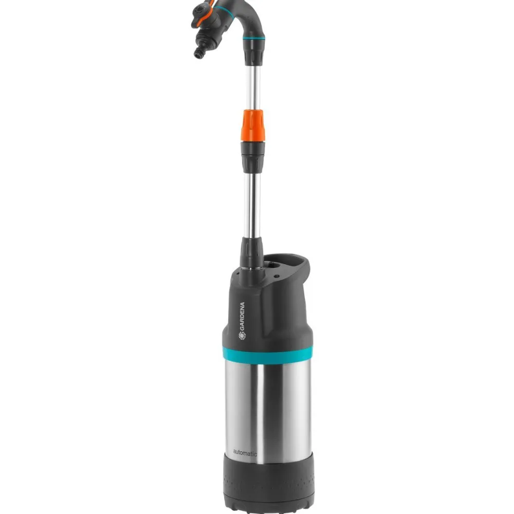 Discount Uppopainepumppu 4700/2 Inox Automatic 4700 l/h 2,3 bar Kastelu