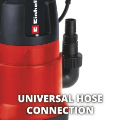 Uppopumppu Classic GC-DP 7835 likavedelle 15700 l/h Pumput