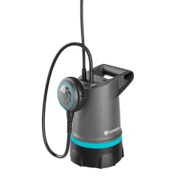 Uppopumppu 20000 Basic kirkkaalle vedelle*Gardena Hot