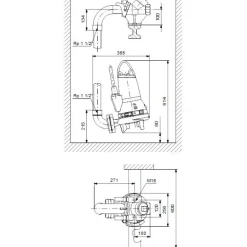 Uppopumppu SEG.40.26.2.50B*Grundfos Clearance