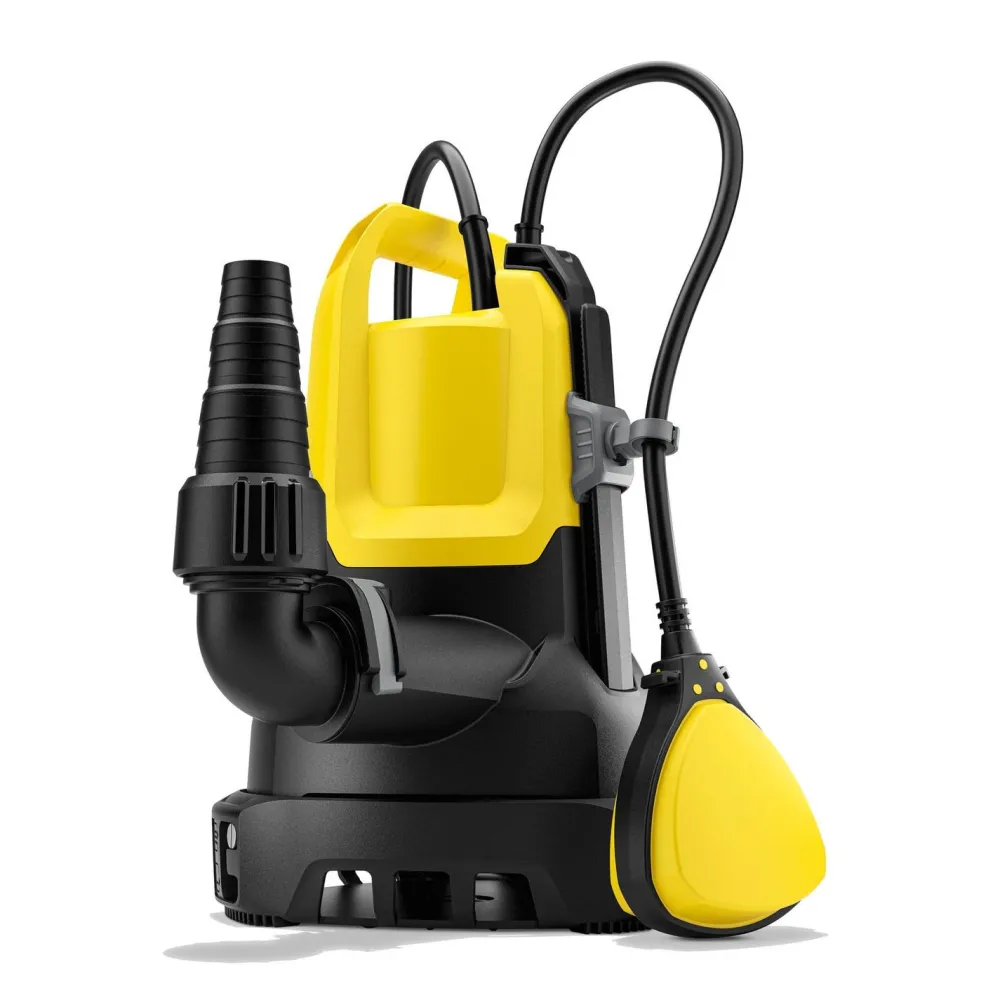Outlet Uppopumppu likaiselle/puhtaalle vedelle SP 16.000 Dual Pumput