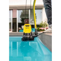 Outlet Uppopumppu likaiselle/puhtaalle vedelle SP 16.000 Dual Pumput