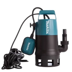 Uppopumppu PF0410 8400 l/h likaiselle vedelle*Makita Sale