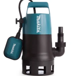 Uppopumppu PF0410 8400 l/h likaiselle vedelle*Makita Sale