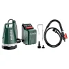 Uppopumppu TPF 18 LTX 2200 sadevesitynnyrille ilman akkua ja laturia*Metabo Best