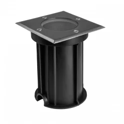 New Uppovalaisin Lukka Connect GU10 IP67 108x108x140mm harmaa Terassivalot|Terassivalot Ja Maavalot