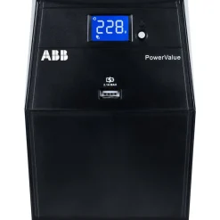 UPS-laite Powervalue 11LI Up 1500VA line-interactive*ABB Discount