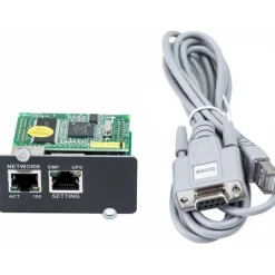 UPS-lisävaruste Powervalue 11 T Mini Winpower SNMP -verkkoliityntäkortti*ABB Sale