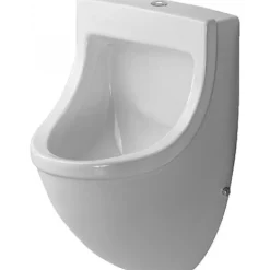Urinaali seinäasennus Starck 3 350x350 mm piilohuuhtelulla*Duravit Hot