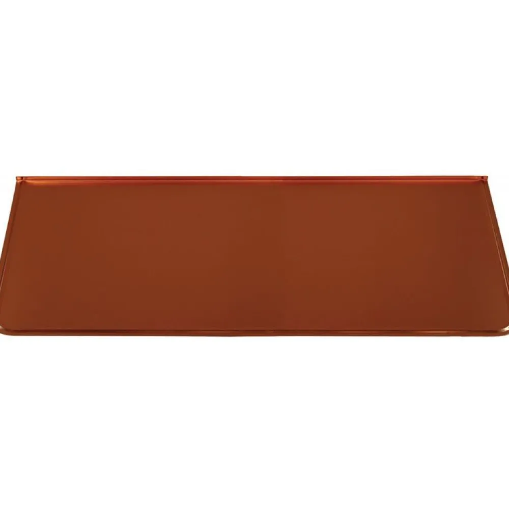 Clearance Uunineduspelti HTT 400x700mm kupari Takkavälineet