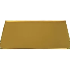Uunineduspelti HTT 400x700mm messinki*Pisla Hot