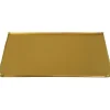 Uunineduspelti HTT 400x600mm messinki*Pisla New