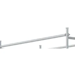 Vaakatuki Jumbo, 178cm, 178/178BK-asennustelineelle*Tikli Clearance
