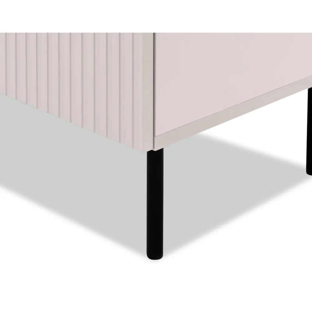 Vaatekaappi ARUBA, beige (0590)*Nomla Best