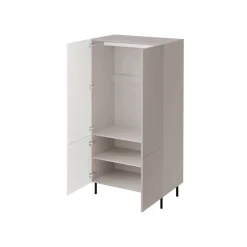 Vaatekaappi ARUBA, beige (0590)*Nomla Best