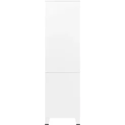 Best Vaatekaappi 90cm metalli eri värejä Vaatekaapit