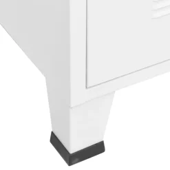 Best Vaatekaappi 90cm metalli eri värejä Vaatekaapit