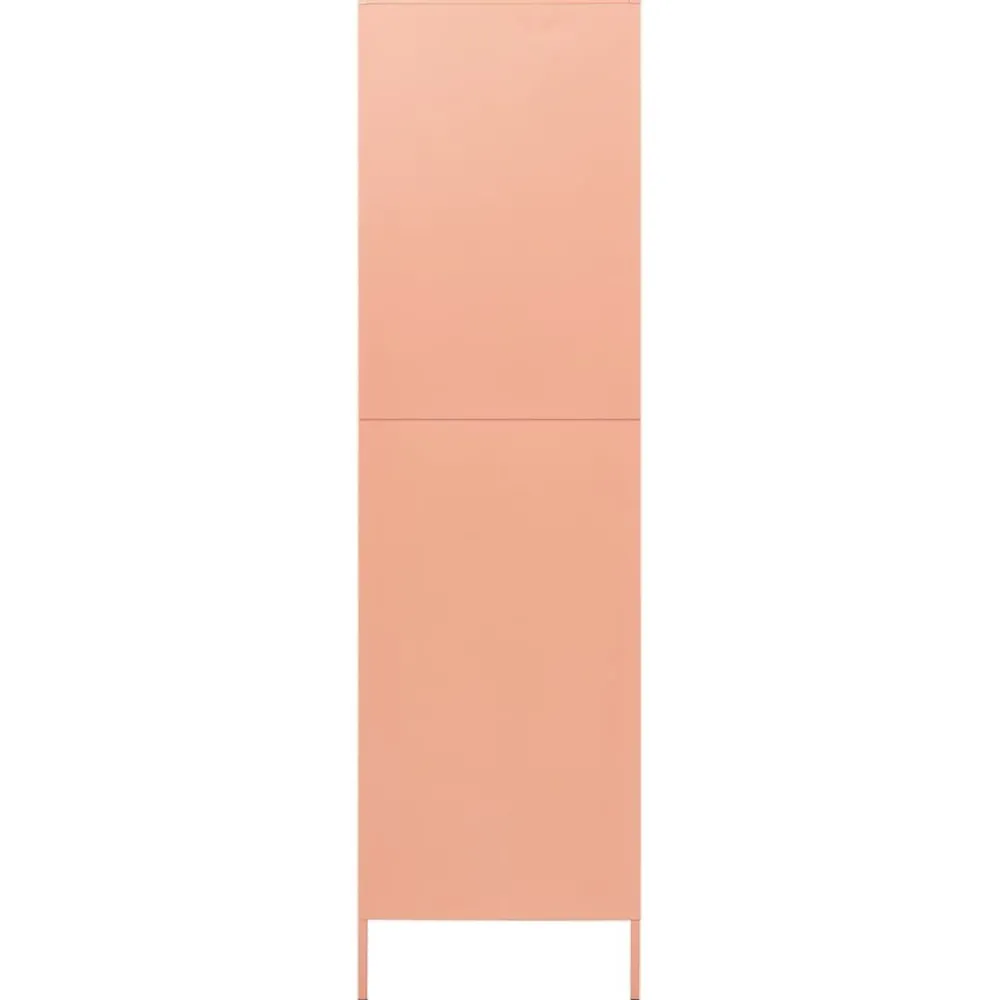 Vaatekaappi 90cm teräs eri värejä*FinePRICE Hot