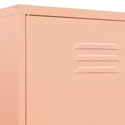Vaatekaappi 90cm teräs eri värejä*FinePRICE Hot