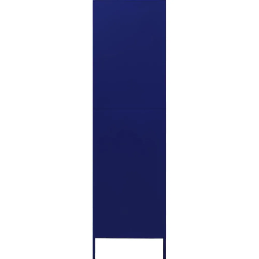Vaatekaappi 90cm teräs eri värejä*FinePRICE Hot