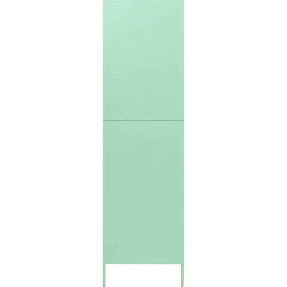 Vaatekaappi 90cm teräs eri värejä*FinePRICE Hot