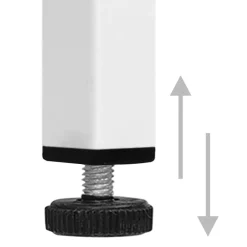 Vaatekaappi 90cm teräs eri värejä*FinePRICE Hot