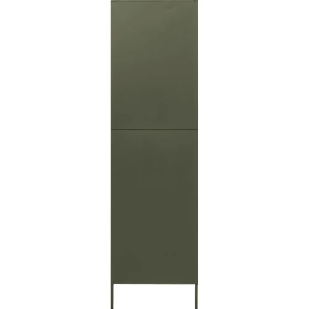 Vaatekaappi 90cm teräs eri värejä*FinePRICE Hot