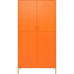 Vaatekaappi 90cm teräs eri värejä*FinePRICE Hot