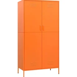 Vaatekaappi 90cm teräs eri värejä*FinePRICE Hot