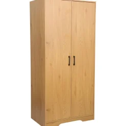 Vaatekaappi LAVINIA 83x54xK180 cm, saarni*Home4you Hot