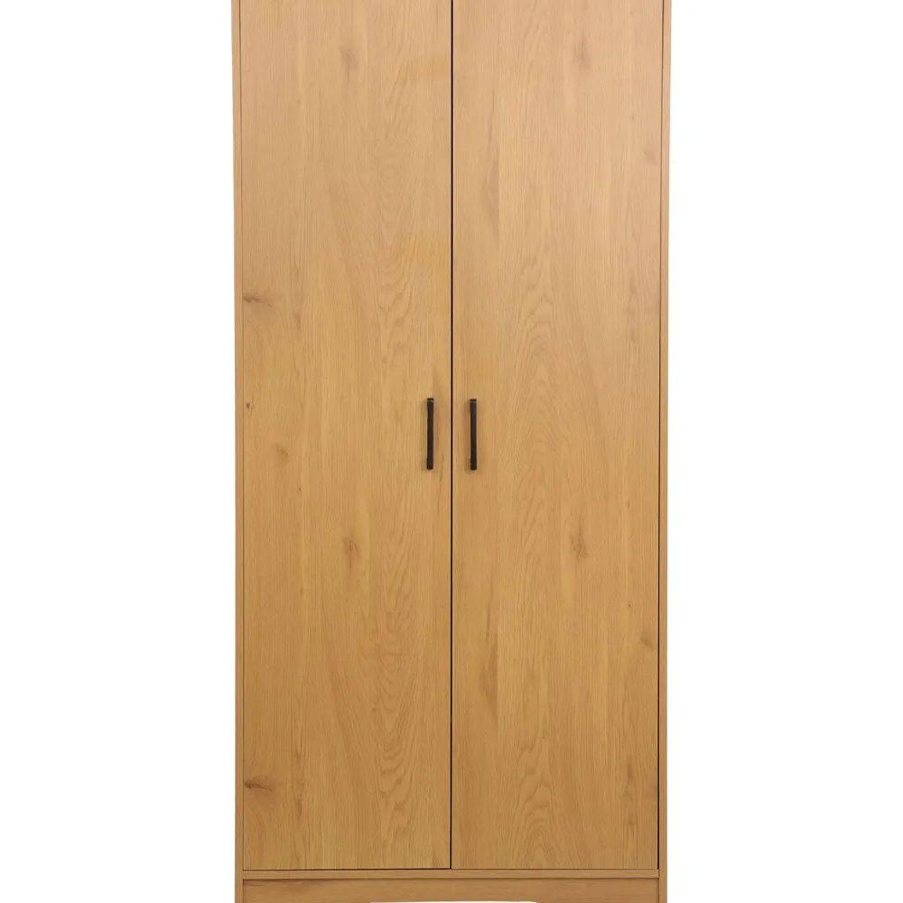 Vaatekaappi LAVINIA 83x54xK180 cm, saarni*Home4you Hot