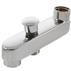 Vaihdinjuoksuputki 221200 pituus 105 mm mutterikiinnityksellä*Oras New