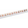 Vaihekisko 3-napainen 10mm² 57 modulia*Malmbergs Sale