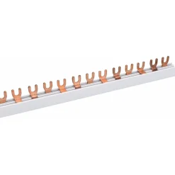 Vaihekisko 3-napainen 10mm² 57 modulia*Malmbergs Sale